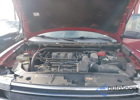 2016 Ford Flex Sel z USA, uszkodzony, nr VIN 2FMHK6C85GBA20377